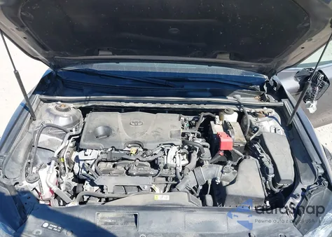 2020 Toyota Camry Le из США, поврежденный, VIN 4T1L11AK6LU864706